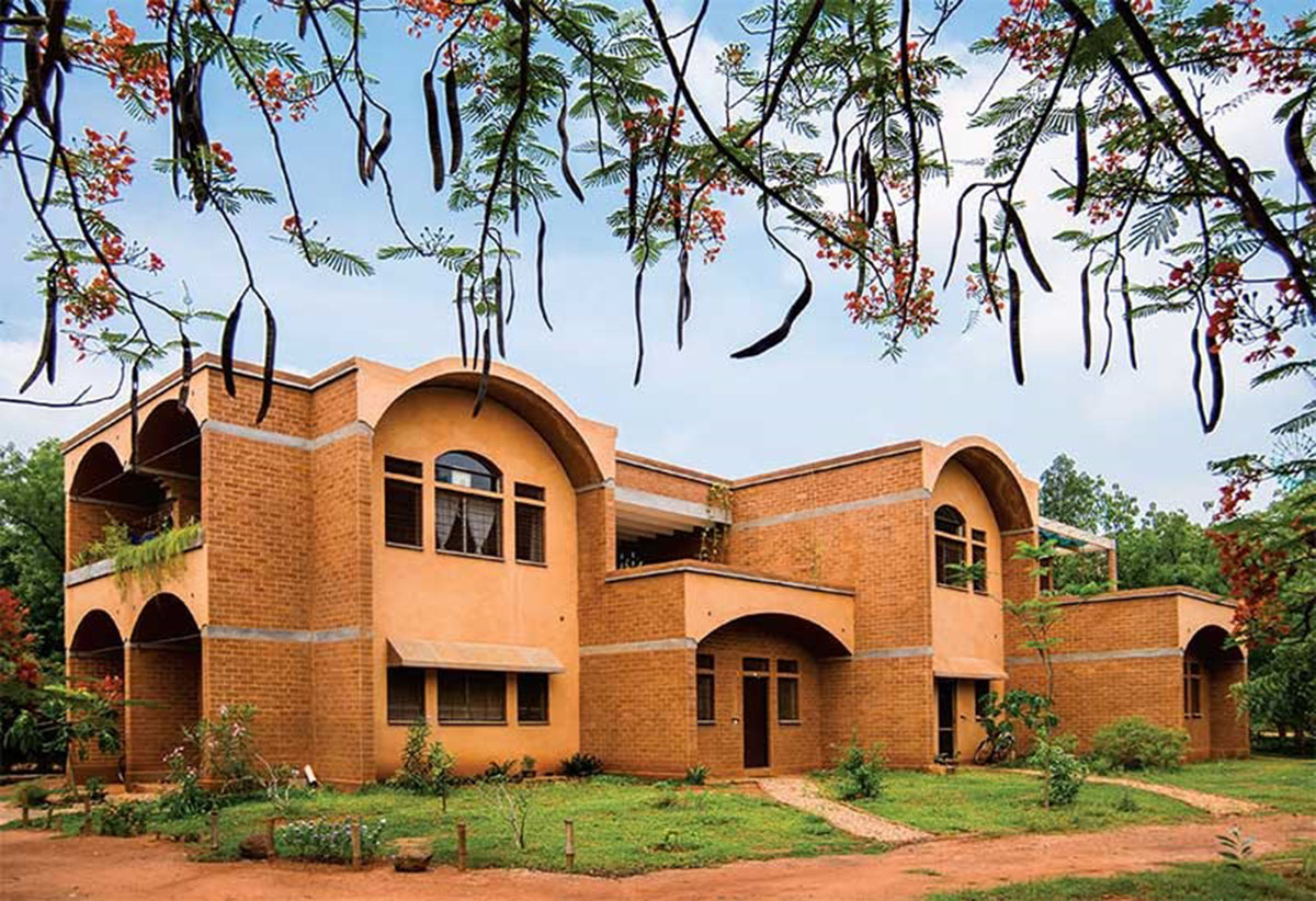 Philosophy Of Nature And Natural In Architecture
