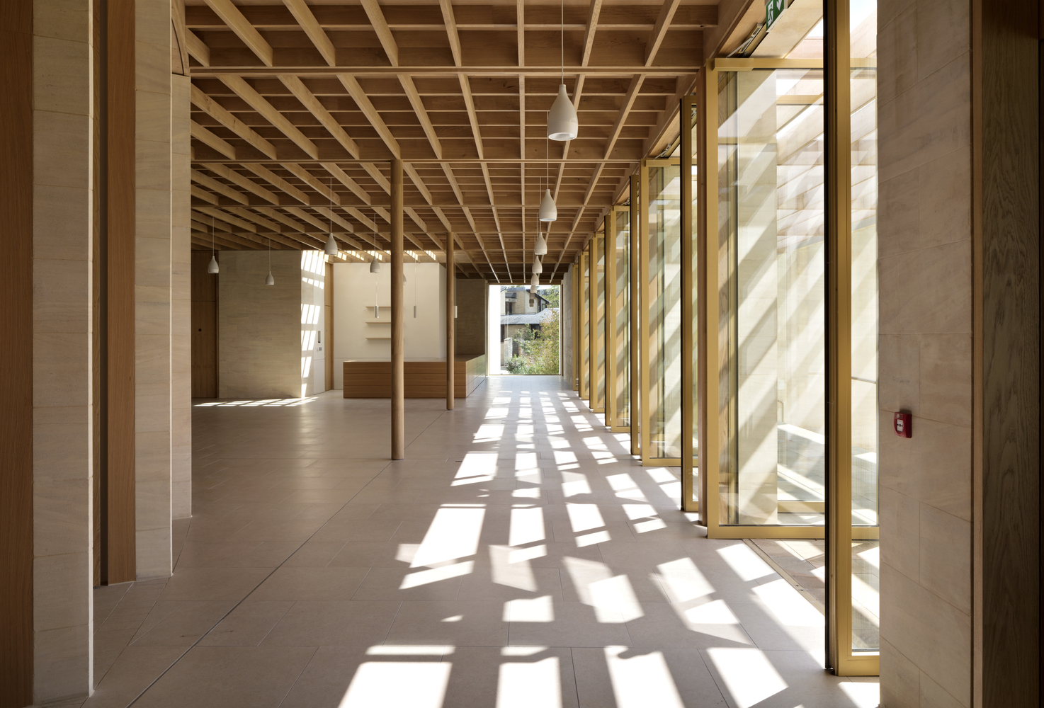 Daylight and Architecture: New Series of Daylight Talks Announced