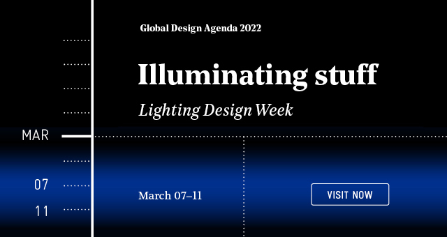 Global Design Agenda: Lighting Design Week