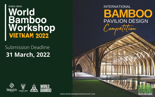 International Bamboo Pavilion Design Competition