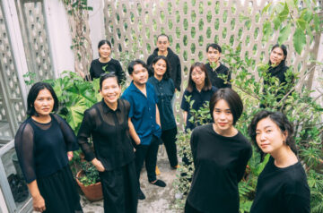 Bangkok Studio All(Zone) Selected To Design MPavilion 2022 In Melbourne’s Queen Victoria Gardens