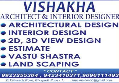 Vishakha Architech &...