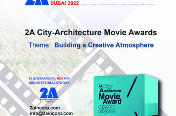 2A City-Architecture Movie Awards – Blend Of Films And Architecture