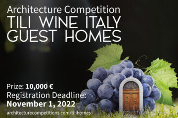 Tili Wine Italy Guest Homes Competition