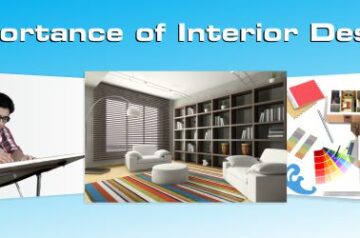 Importance of Interior Designing