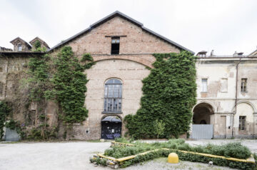 International Design Competition Of Cavallerizza Reale Di Torino