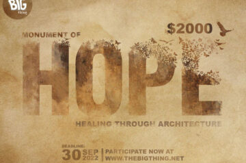 Monument Of Hope: Healing Through Architecture Competition