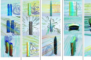 Design of Built Forms of Wind Responsive Skyscrapers through Dynamic Interactions