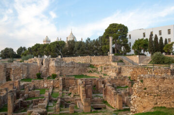 International Architectural Design Competition: Carthage National Museum In Tunisia