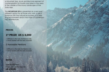 Concursos AG360: MOUNTAIN SPA