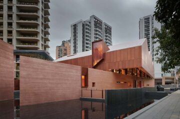 Neri&Hu To Open Its New Exhibition “Reflective Nostalgia” At Aedes Architecture Forum, Berlin