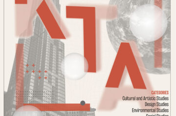 The 19th KTA International Architecture Student Final Project Competition 2022