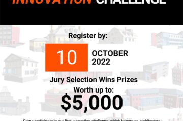 The Existing Conditions Innovation Challenge