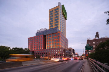 MVRDV Completes Its First US Project, Colourful “Vertical Village” In Upper Manhattan