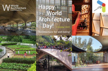 Happy World Architecture Day!