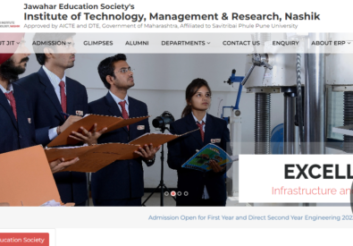 Jawahar Education Society...