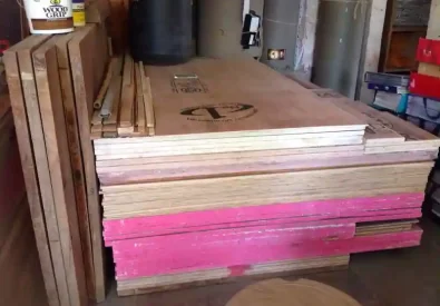 Eminence Plywood
