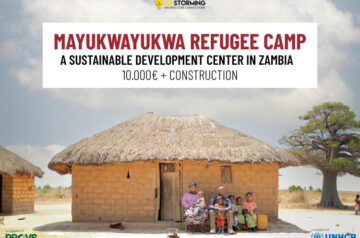 Humanitarian Architecture Competition – Mayukwayukwa Refugee Camp: A Sustainable Development Center in Zambia
