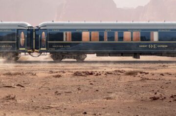 Orient Express presents Orient Express Revelation