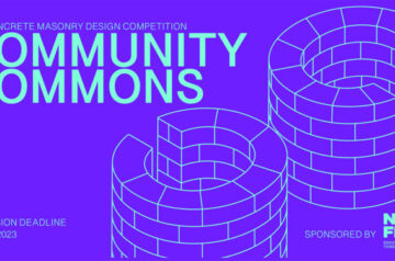 Call for Submissions: 2023 Concrete Masonry Competition
