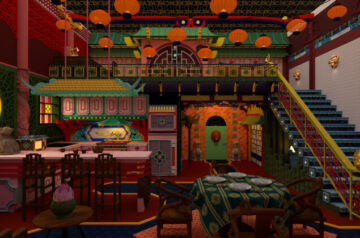 Chinatown at Home