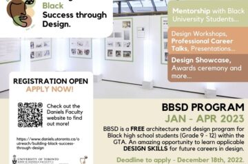 BBSD Mentorship Program