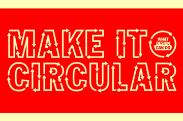 Call For Submissions To What Design Can Do’s Make It Circular Challenge