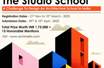 The Studio School: A Challenge To Design An Architecture School In India