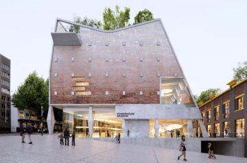 Design Is Revealed For Transformation Of Powerhouse Ultimo In Sydney To Be A “World-Class Museum”