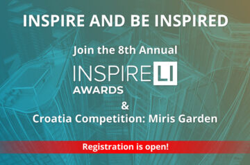 Open Call: 8th Annual Inspireli Awards