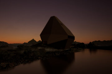The Architecture of Virtual Space: Opening Exhibition Party