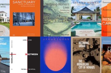 Top 10 Architecture Books By ORO Editions And AR+D To Look Forward To In 2023