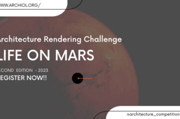 Life on Mars – Rendering Challenge 2023