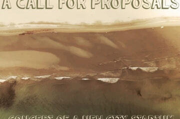 Call for Proposals: Conceptual design for a new city stadium