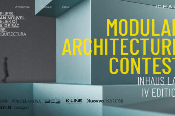 IV inHAUS International Competition – Design your modular house. Application open
