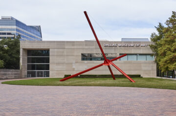 Open Call: Reimagining The Dallas Museum Of Art International Design Competition