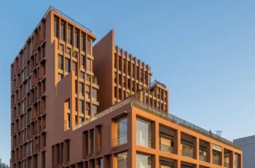 Interstellar Commercial Building, India…………….