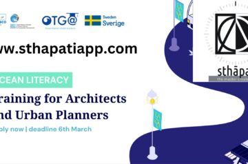 IOC-UNESCO online Ocean Literacy to Architects, Designers and Urban Planners
