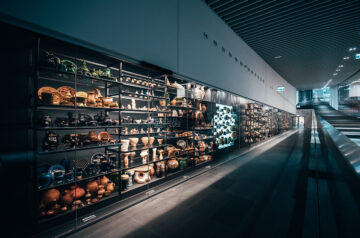 The Hungarian Pavilion Will Explore The Museum Of Ethnography In Venice Architecture Biennale