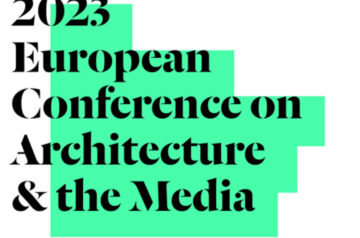 Conversations, Talks And Roundtables | Architecture & The Media 2023