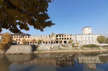 Public Building Façades Of Bosnia And Herzegovina’s Listed Heritage