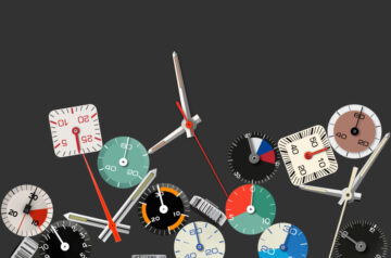 Open call : A New Timepiece for the Railway