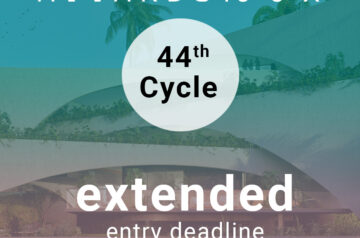 WA Awards 44th Cycle Entry Deadline Extended To 16 June