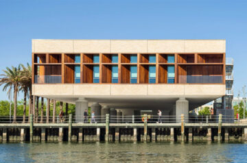 The International African American Museum Opened On Waterfront Site With Hallowed Ground Space