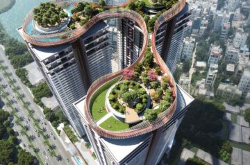 Curvaceous Sky Island By Genesis Planners Redefines Standards In Luxury Living In Hyderabad