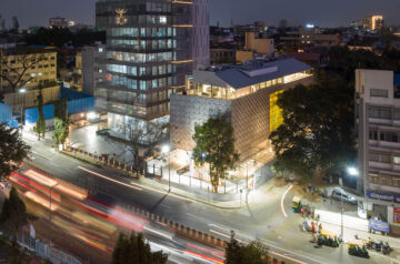 Mathew & Ghosh Architects’ Museum Of Art And Photography In Bangalore Photographed By Iwan Baan
