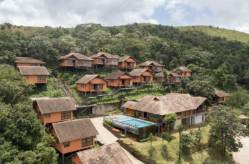 Srijit Srinivas – ARCHITECTS Completes Resort With Dispersed Villas In The Hills Of Idukki, India
