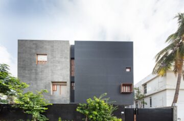 Climate-Conscious Design: The Cool House In Bharuch, Gujarat