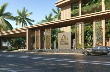 Genesis Planners Reveals High-Rise Featuring Jali Patterns Inspired By Ancient Indian Architecture