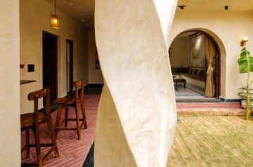 Studio Shunya Designs A Zero-Energy Traditional Indian Mud Building